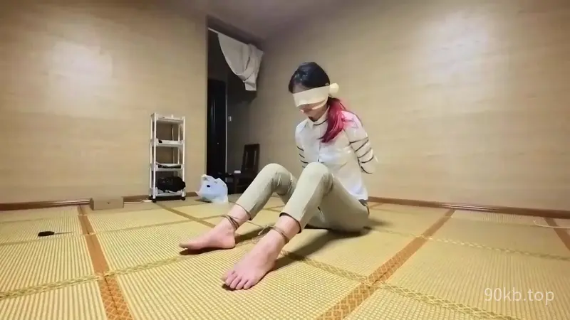 【渎竺】多重剪辑拍摄剧本 五花紧缚！