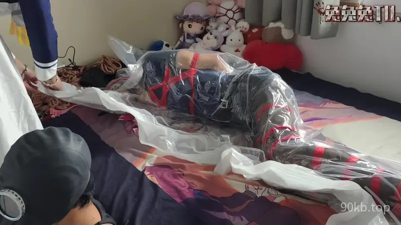 【兔兔兔TU】约绳日记 12