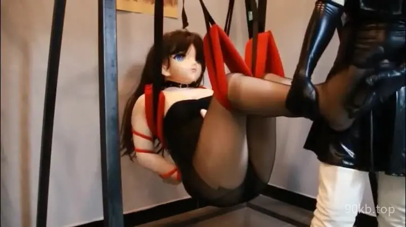 【足利茶茶丸】sm主题刑房酒店kigurumi捆绑监禁（兔女郎、制服，拘束，项圈，鞭打，棒子，tk、sp、棒子、郊狼、驷马、吊绑）
