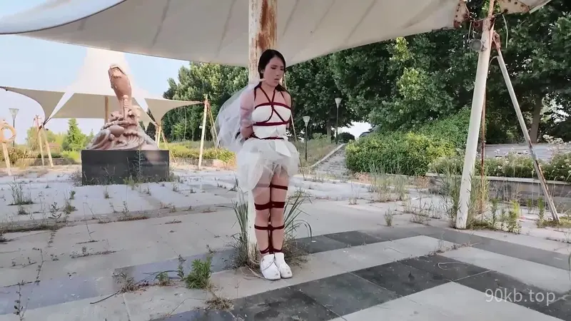 【一绳所爱】《杨若琳绳艺婚纱拍摄纪实②》（附访谈+花絮）