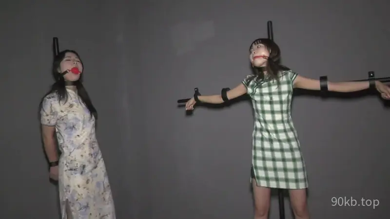 【胜景影视】《暗局贩售》姐妹俩体验沉浸式剧本杀误入人贩窝被囚禁在地牢调教后贩卖