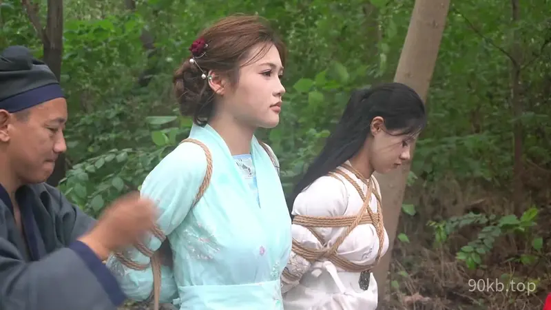 【一绳有你】《女神捕之千金蒙冤案》第三集