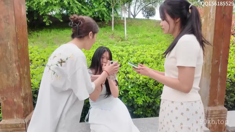 【龙飞绳艺】正宫与小三的终极对质