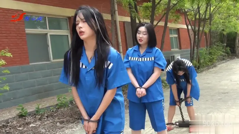 雅俗阁 刑场·女犯的归宿 思丝 思珊 雅静