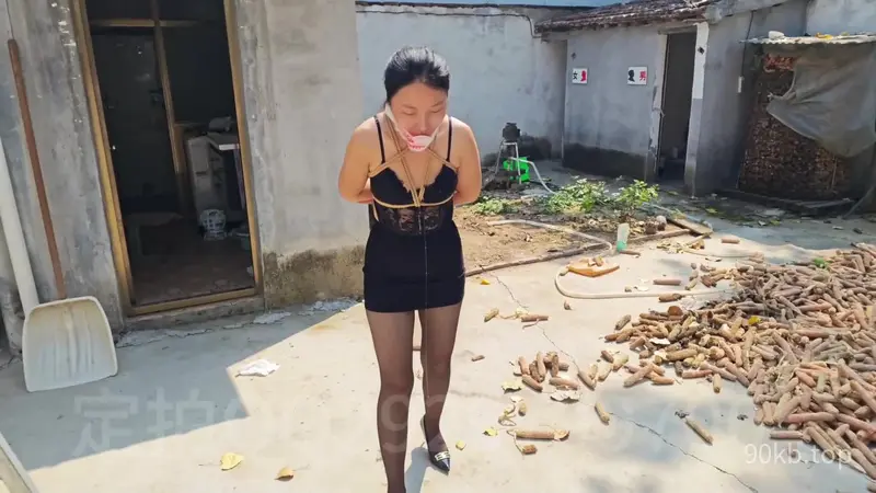 【王宁】绳艺和深h的较量