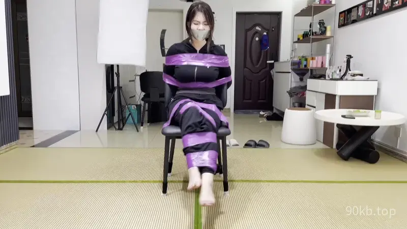 【默示录】新模小怡，封嘴后的叫声很舒适～