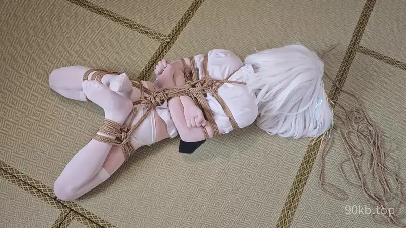 【星星工作室】kigurumi kig宝石之国钻石 M腿吊缚空中呼吸控制 轻微SP与TK 驷马的无力挣扎 绝望的钻石能否掏出魔爪呢