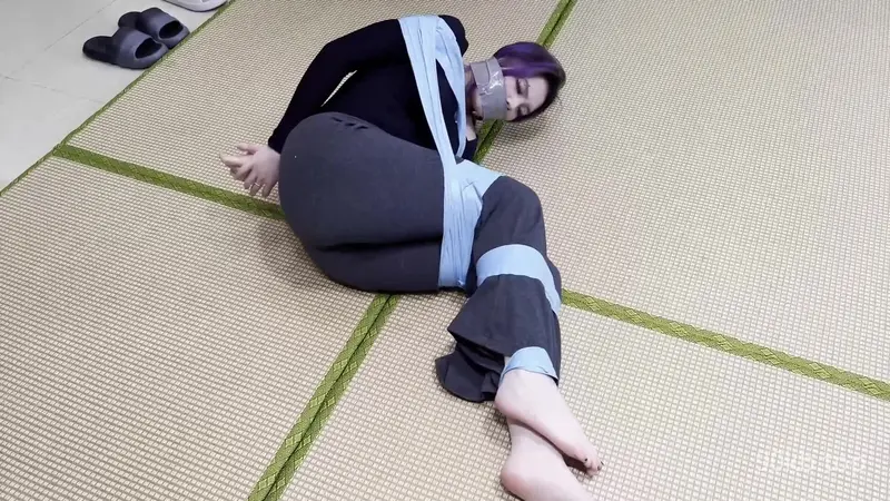 【默示录】【小璃】裸脚+缠绕封嘴+驷马