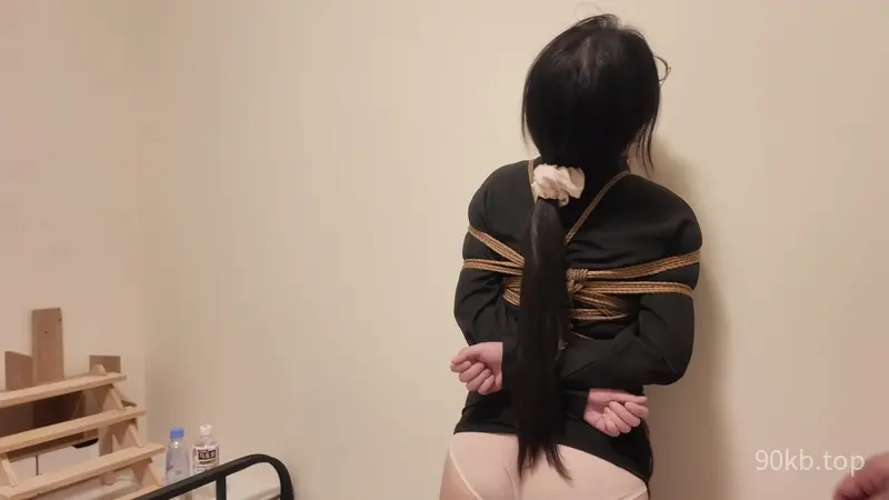 【四月绳艺学院】妙妙-销冠背后的秘密